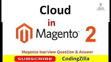 magento cloud in magento2 | Magento Cloud Demo | magento 2 commerce cloud |#magento2 #codingzilla