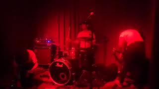 The Yummy Mouths - White Noise Live Cabron Antwerpen