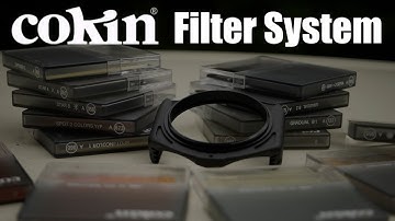 Cokin Filters for photography - Color filters and special effects before photoshop.