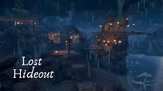 Skyrim Hidden Gem Home Mod Found! Lost Hideout, For PC (AE\/SE)
