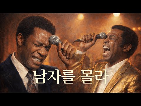 남자를 몰라 / 버즈(Buzz) - 70's Motown Funk Cover | K-Pop Passport