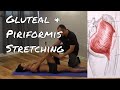 Gluteal & Piriformis - PNF Stretching