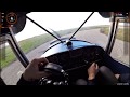 ICP Savannah - crosswind, short, soft & emergency landings