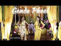Genda Phool  |  Varin & Rimmy Wedding Dance Performance |  Bride Mehndi