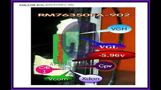 RM76350FA-902 COF Datasheet - Arshad Electronics