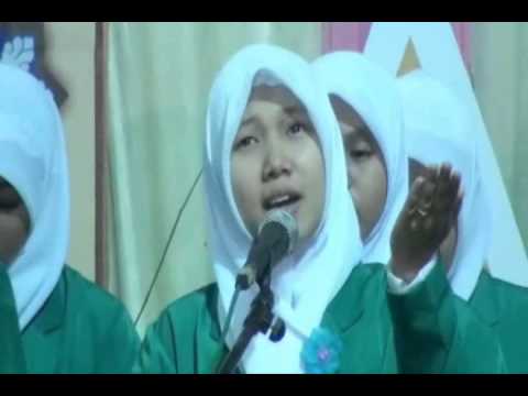 Imtihan 82 - [Mars] Do'a Syahdu