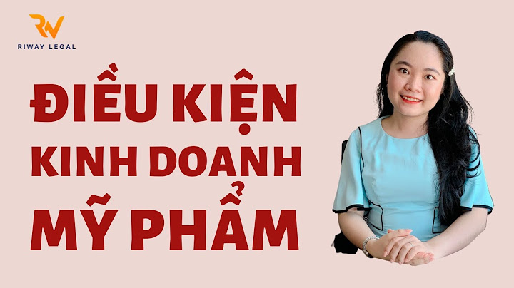 Công ty mỹ phẩm xuất hóa chất bán được không năm 2024