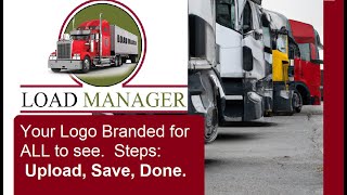 Branding with Load Manager