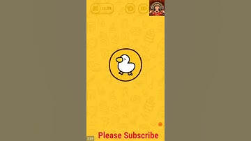 Brain find level 26, Where’s the little duckling , brain find answer ,video game walkthrough