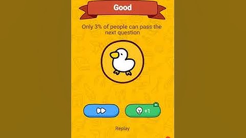 Brain find level 26, Where’s the little duckling , brain find answer ,video game walkthrough