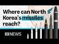 The countries within reach of North Korea's missiles | Did You Know?