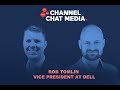Rob tomlin vice president at dell  recovery series ep4