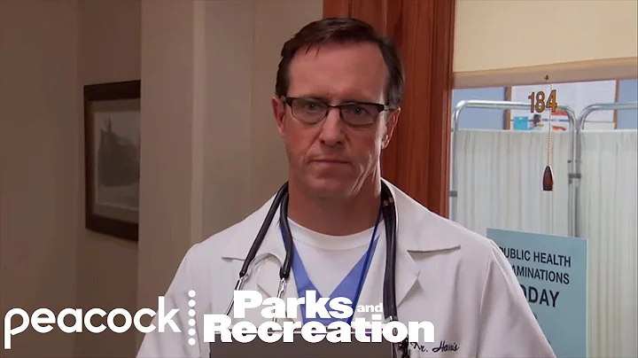 The Largest P***s I Have Ever Seen | Parks and Rec...