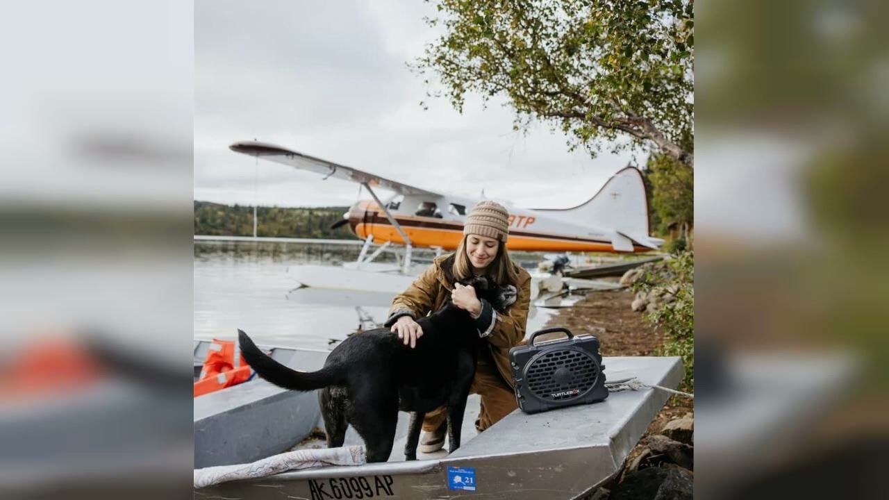 Review: Turtlebox Original Gen 3: Portable Outdoor Bluetooth Speaker – Ultra-Loud (120dB), Wat...