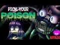 FNAF COUNT THE WAYS SONG (Pick Your Poison) - Astildi Ft. @JRMusik