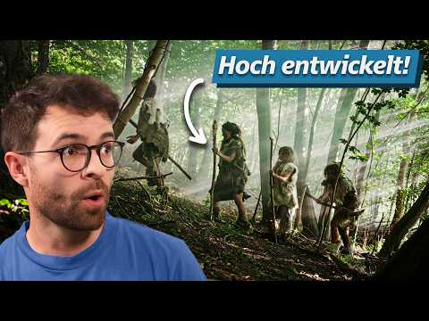Neanderthals were more advanced than we thought | Human Evolution Documentary (2/3)