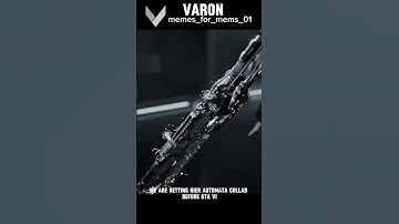 We are getting Nier automata Collab before GTA 6 ! #meme #codm #callofdutymobile #cod #viral #edits