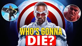 Captain America: Brave New World!: The FINAL Theories and Predictions