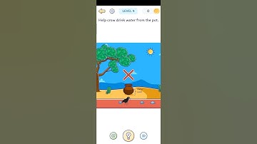 last level of thirsty crow level 4 l smart brain challenge level thirsty crow level 4 ll smart brain