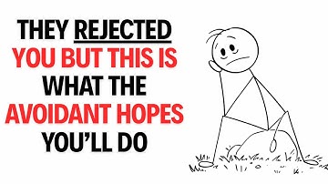 They Rejected You… But This Is What the Avoidant Hopes You’ll Do | Carl Jung