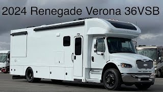 2024 Renegade Verona 36VSB