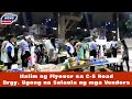 Live :🔴 Ilalim ng Flyover sa C-5 Road Brgy. Ugong na Salaula ng mga Vendors