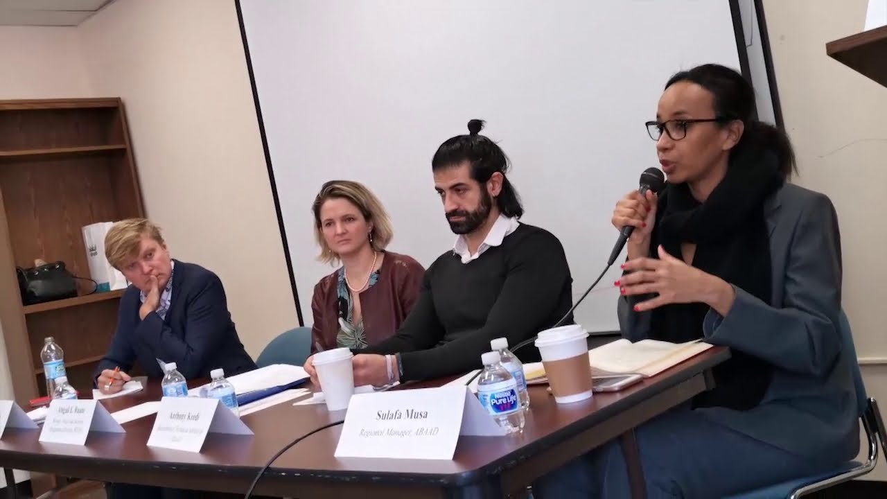 Csw 70 Side Events CSW side event NY March2019 - YouTube