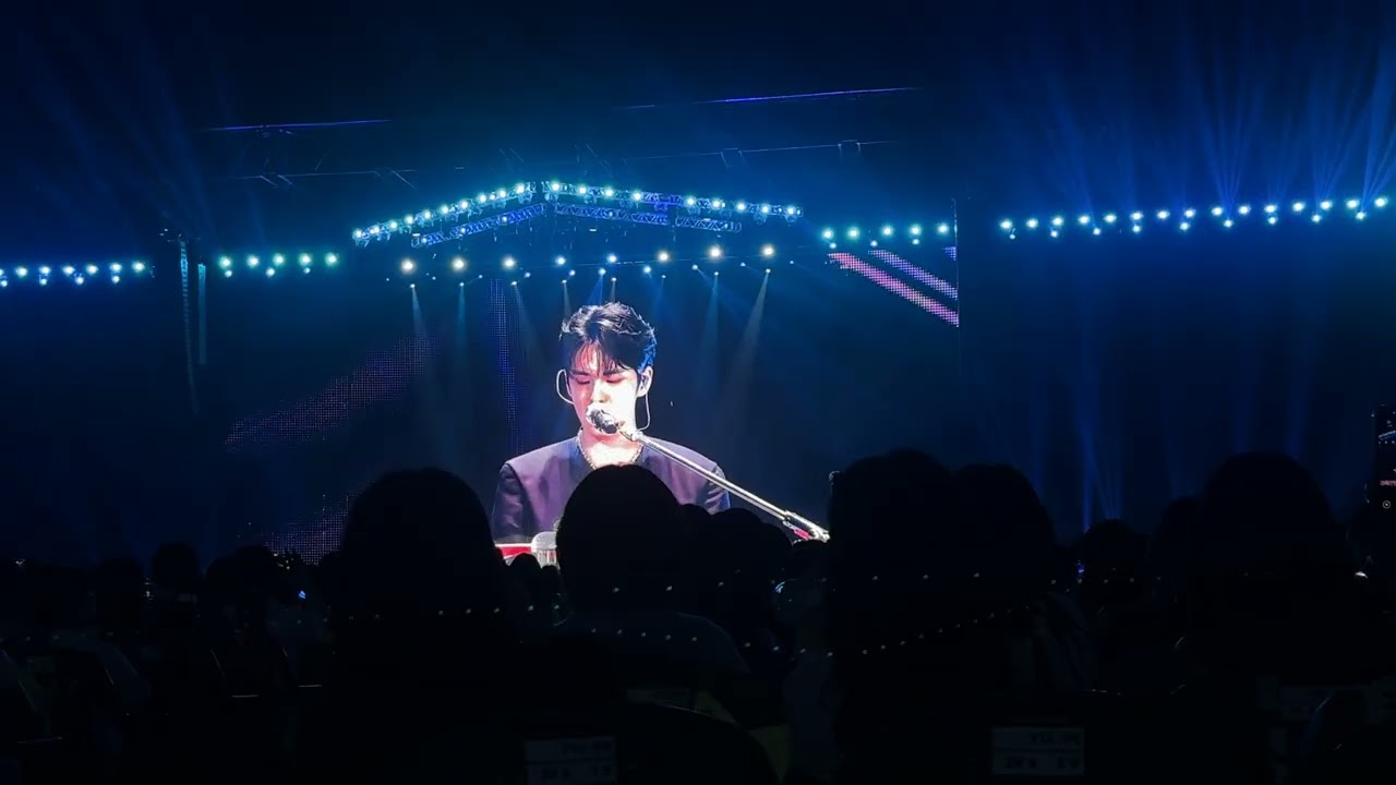 250830 데이식스 (THE DECADE) 1일차  - 6. Afraid, 우리 앞으로 더 사랑하자, 좋아합니다, 우리의 계절