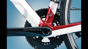 How does a hidden bicycle motor work?