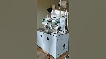 Three Ends Two Wires Combined Terminal Crimping Machine, Two Wires Three Ends Crimping Machine