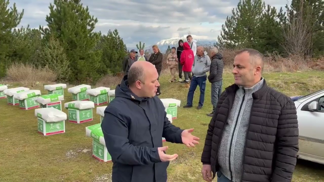 Myftinia Puke shperndau pako ushqimore ne kuader te muajit ramazan 2026