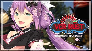 【VCR RUST】今の私、豪運の女神様が付いてる気がする 本日2枠目【にじさんじ/桜凛月】