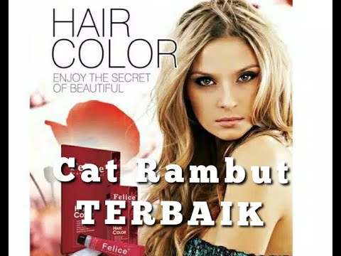 20 cat  rambut  terbaik  YouTube