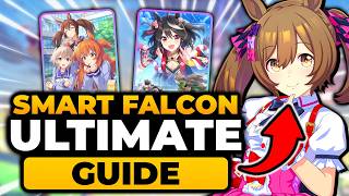 Smart Falcon Build (ULTIMATE GUIDE) How To Train, Career, Tips, Stats, AND MORE | Smart Falcon Guide