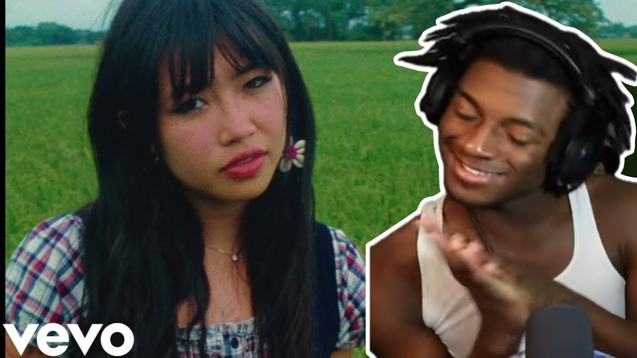 beabadoobee made me fall in love...