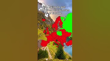 trying to get a sub from countries of Europe #shorts#edit#YT#countries#trend