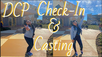 CHECK-IN and CASTING | DCP SPRING 2020