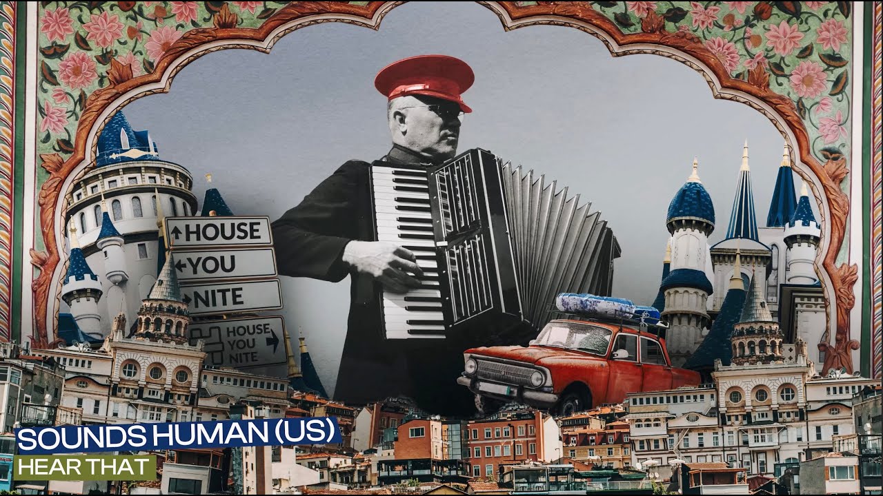 SOUNDS HUMAN (US) - Hear That (Extended Mix)