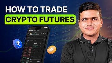 Trade Crypto Futures with Expert Karan Mahale | CoinDCX Masterclass| CoinDCX