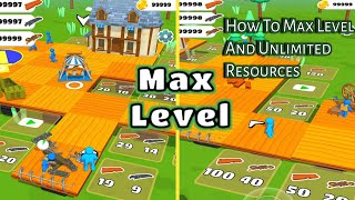 Zombie Raft | Gameplay Max Level Walkthrough | Android | screenshot 2