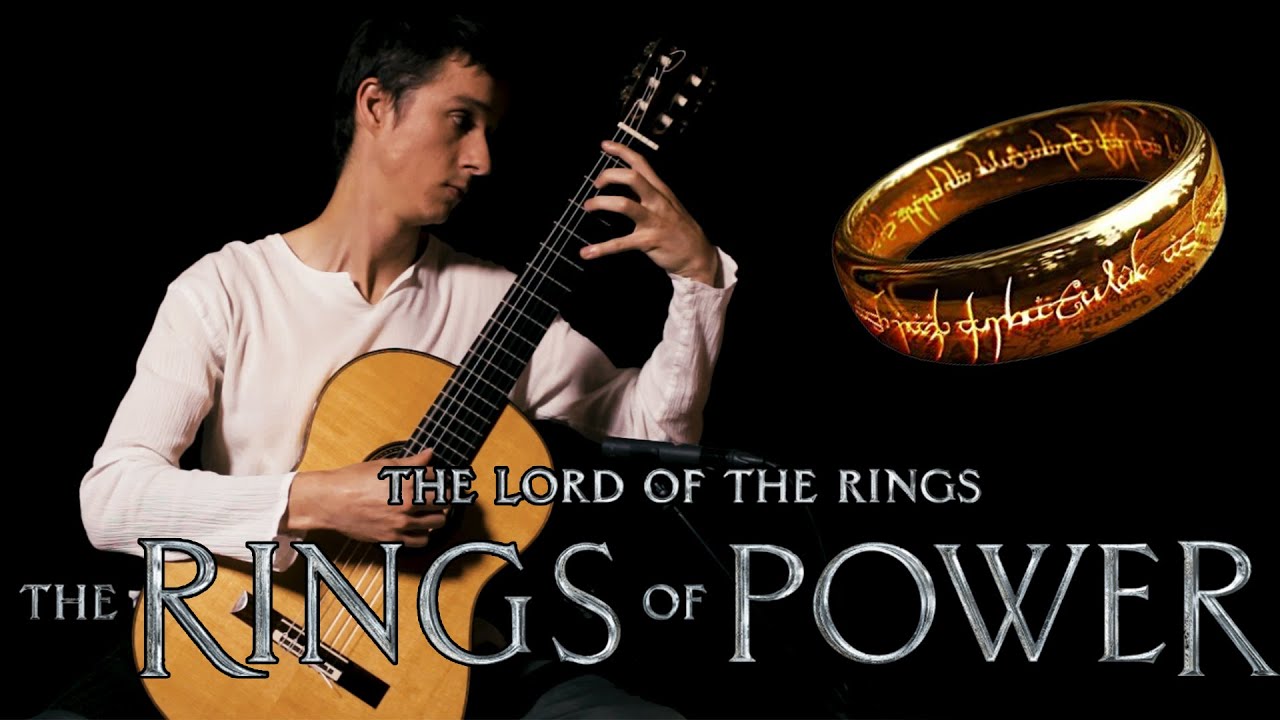 The Rings of Power: What You Need to Know About the Music 