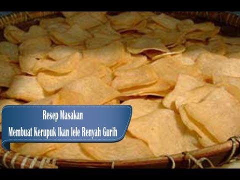 resep-membuat-kerupuk-ikan-lele