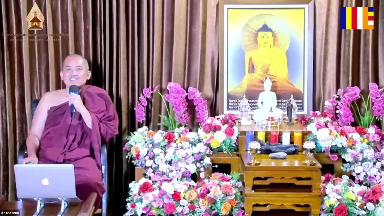 Berkah Utama | Bhante Koṇḍañña