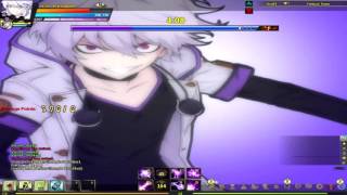 [VoidElsword] Perkisas phase 2 bug