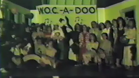 W.O.C. - A - DOO Music Singing Dancing Performance...