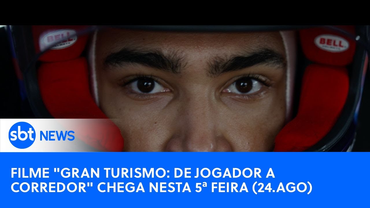 “Gran Turismo: De jogador a corredor” – A incrível jornada da superação