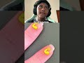 O QUE ACONTECERIA SE AS UNHAS NÃO CRECESSEM?