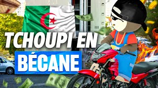 TCHOUPI ROULE EN BÉCANE À L’ÉCOLE !! (Parodie) screenshot 3