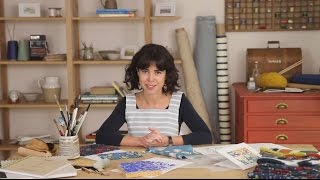 Sophie Chadwick My Favourite Prints
