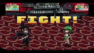 Scott Pilgrim Versus IKEMEN Gameplay - Mr. Chau Arcade Playthrough